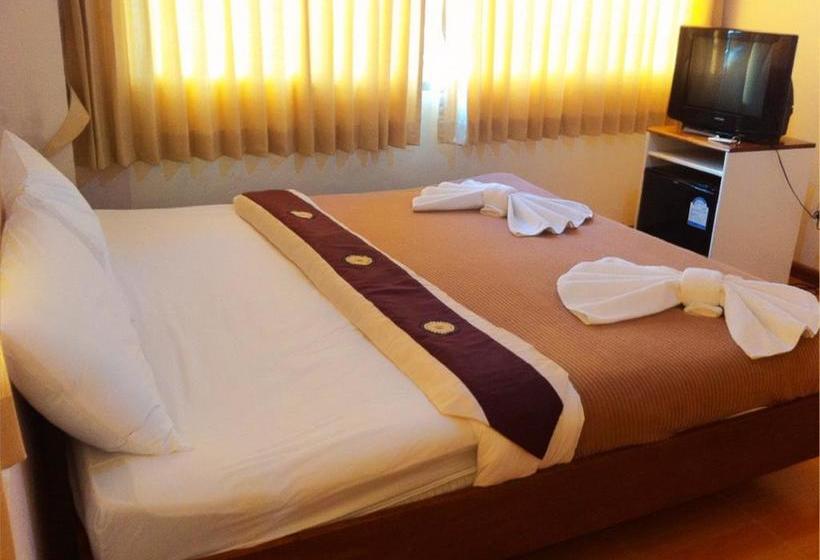 בית מלון כפרי Pimpimarn