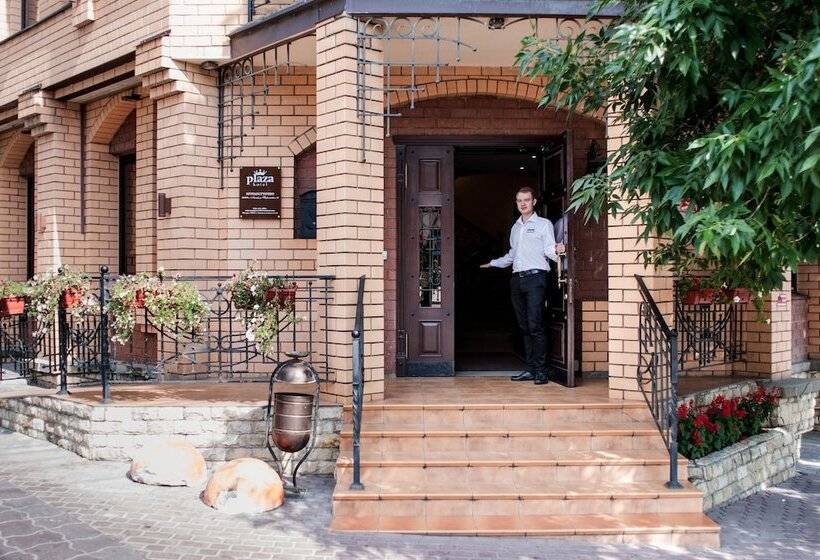 هتل Plaza Boutique