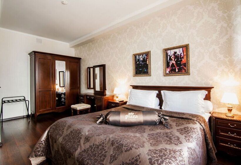 هتل Plaza Boutique
