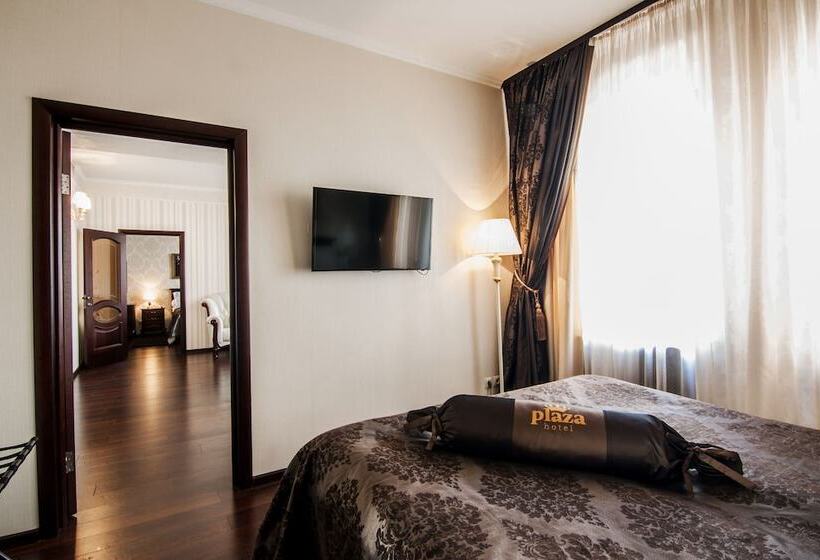 هتل Plaza Boutique