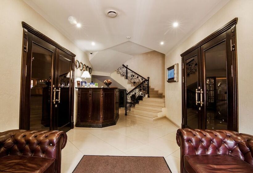 هتل Plaza Boutique