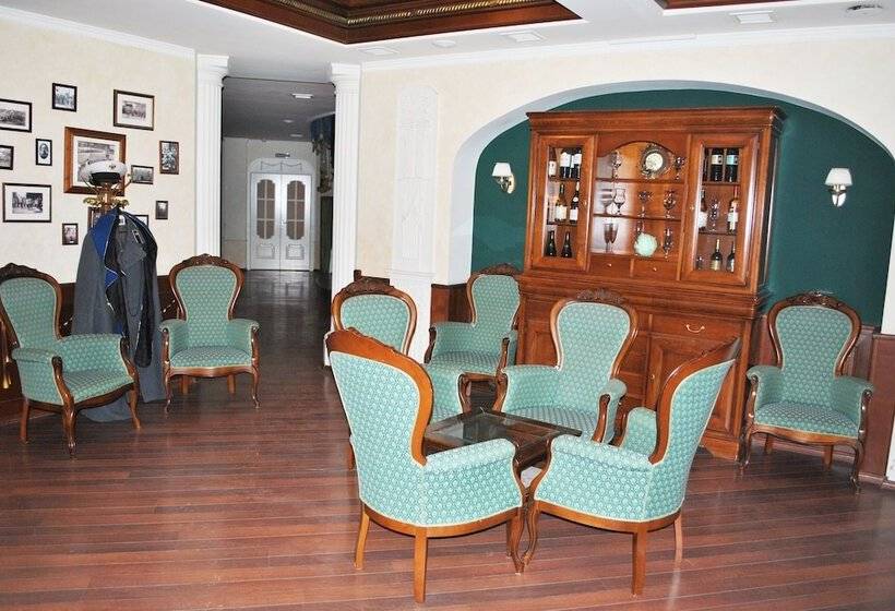 호텔 Poruchik Golicin