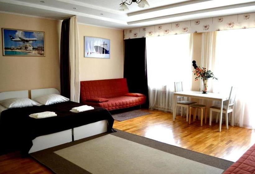 هتل Guest House Puteshestvennik