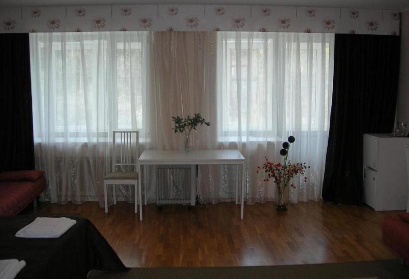 בית מלון כפרי Guest House Puteshestvennik