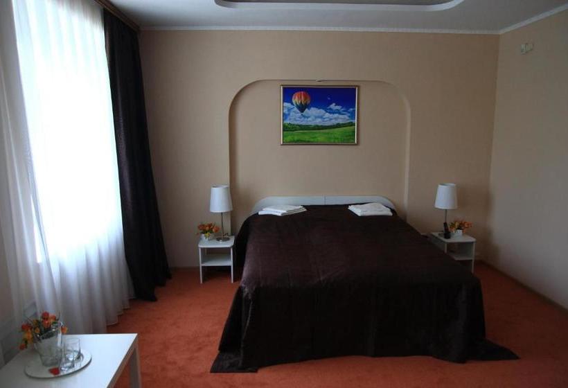 هتل Guest House Puteshestvennik