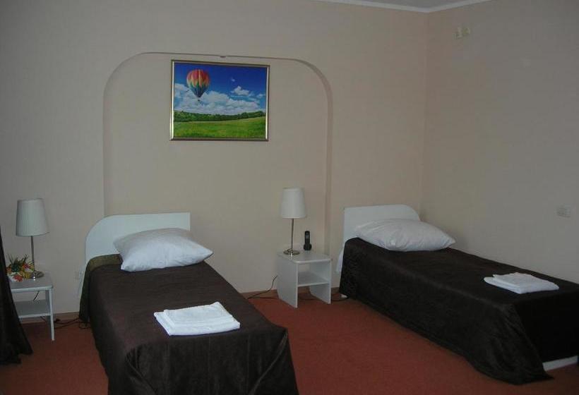 هتل Guest House Puteshestvennik