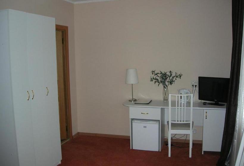 هتل Guest House Puteshestvennik