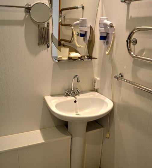 هتل Guest House Puteshestvennik