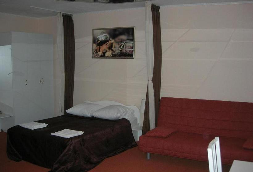 בית מלון כפרי Guest House Puteshestvennik