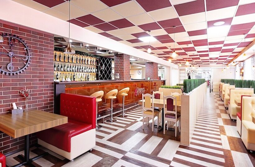 فندق аrt Volzhskiy