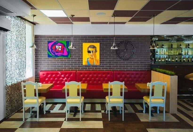 בית מלון כפרי аrt Volzhskiy