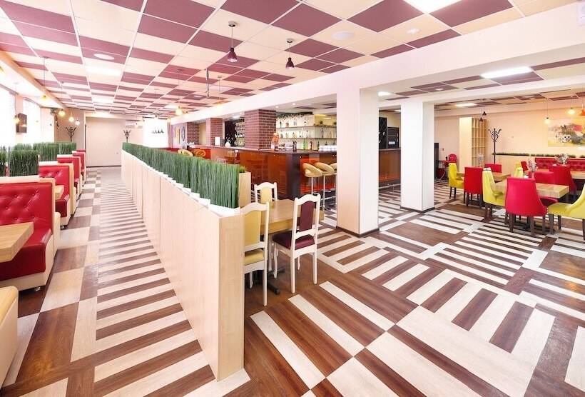 בית מלון כפרי аrt Volzhskiy