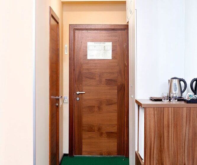 בית מלון כפרי аrt Volzhskiy