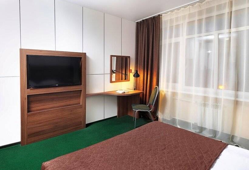 בית מלון כפרי аrt Volzhskiy