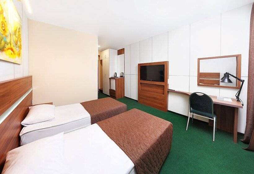 בית מלון כפרי аrt Volzhskiy