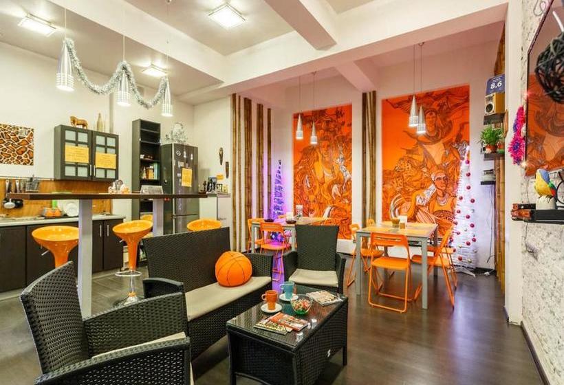 酒店 Safari Hostel