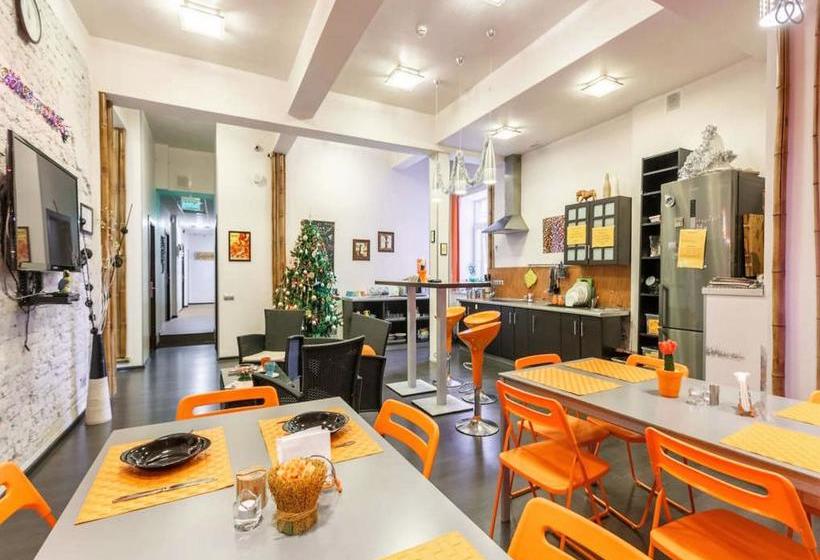 酒店 Safari Hostel