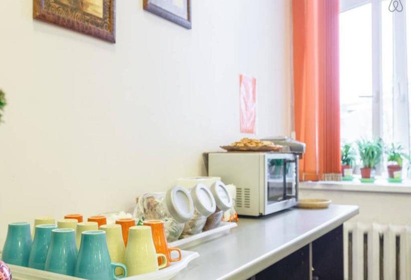 酒店 Safari Hostel