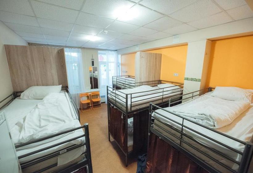 酒店 Safari Hostel