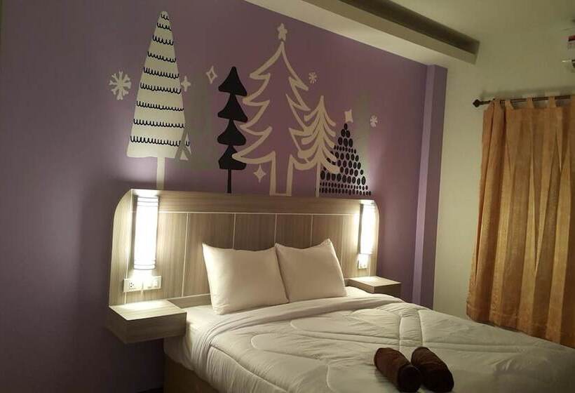 酒店 Silayok Grand