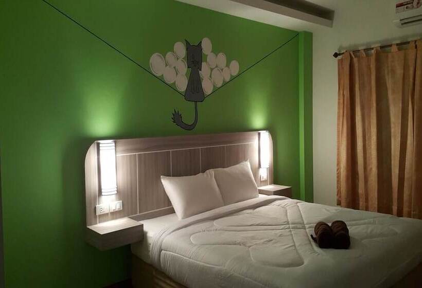 酒店 Silayok Grand