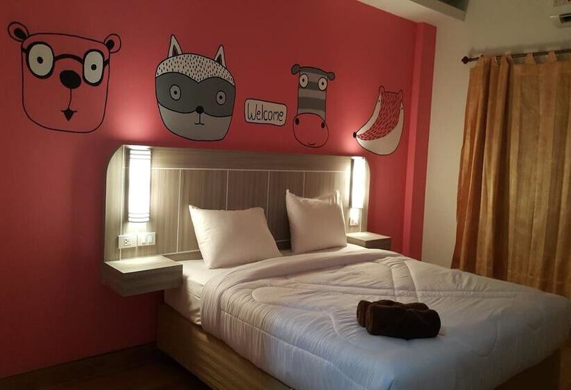 酒店 Silayok Grand