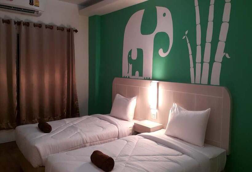 酒店 Silayok Grand