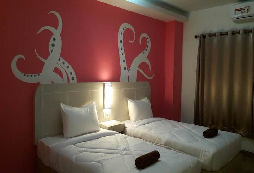 酒店 Silayok Grand