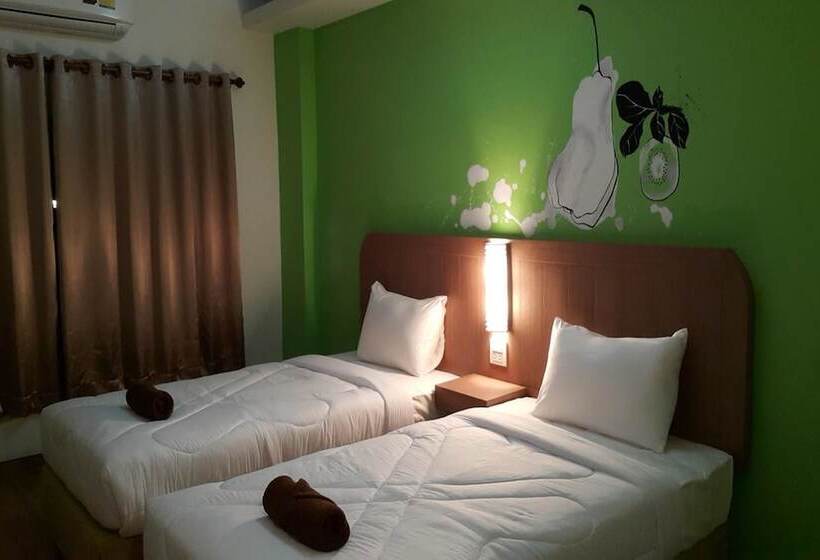 酒店 Silayok Grand