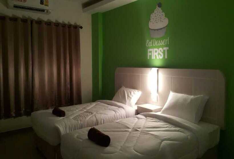 酒店 Silayok Grand