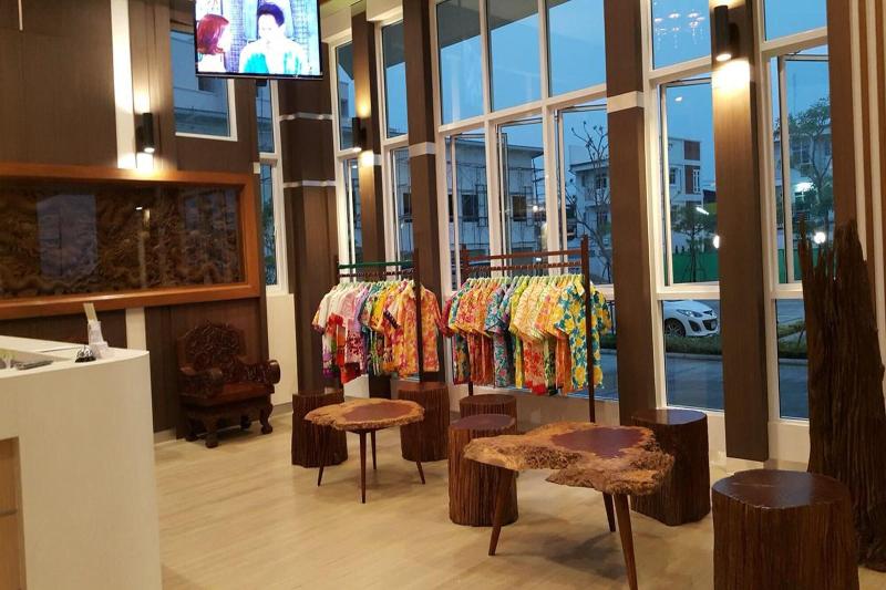 酒店 Silayok Grand