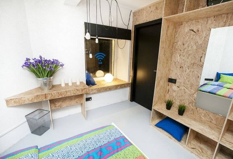 酒店 Simple Hostel Gorokhovaya