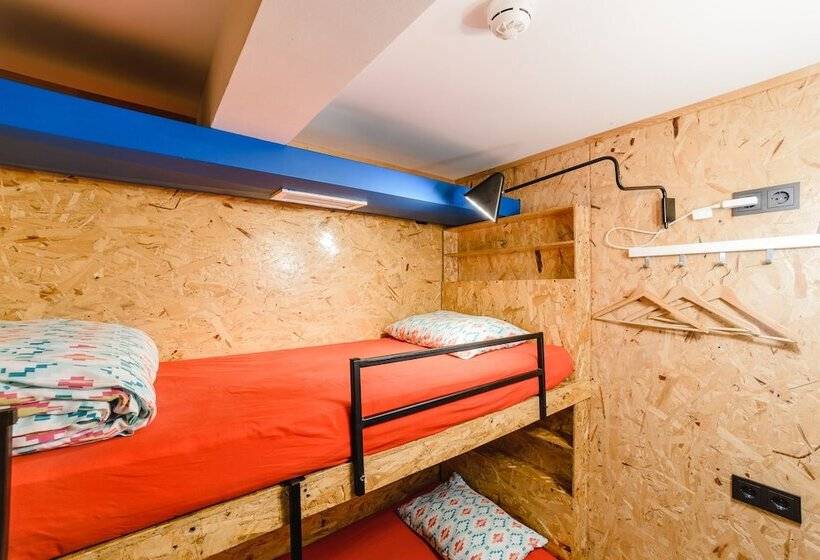 酒店 Simple Hostel Gorokhovaya