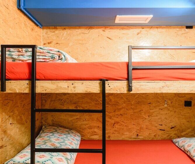 酒店 Simple Hostel Gorokhovaya