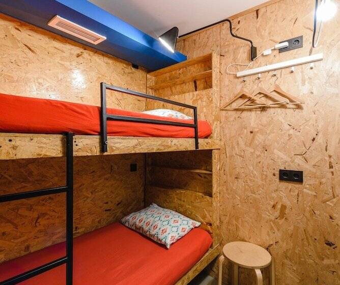 酒店 Simple Hostel Gorokhovaya