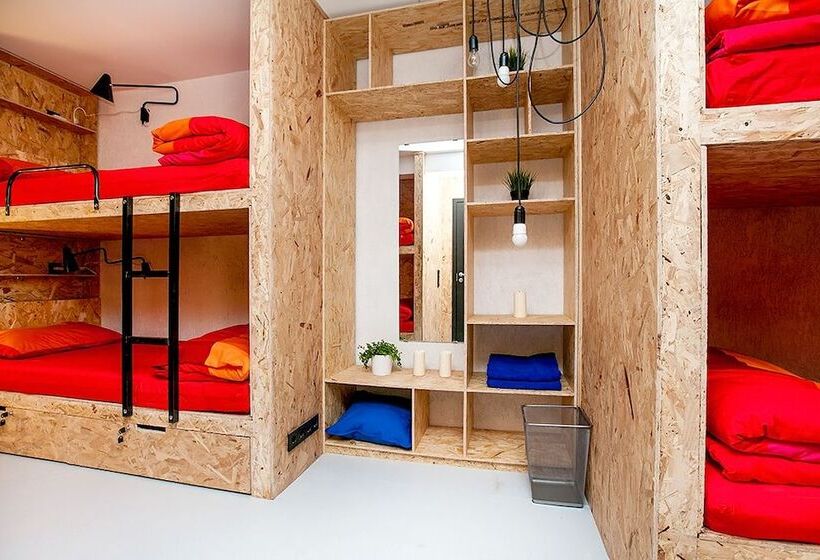 酒店 Simple Hostel Gorokhovaya