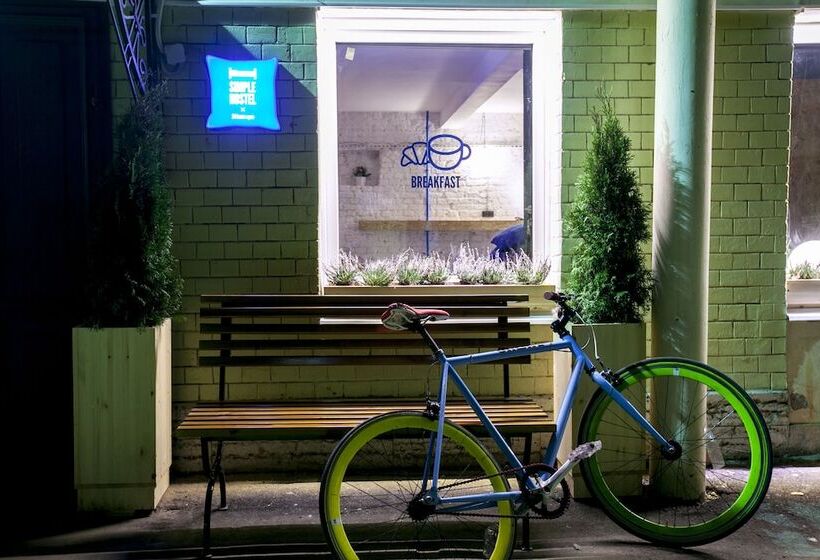 酒店 Simple Hostel Gorokhovaya