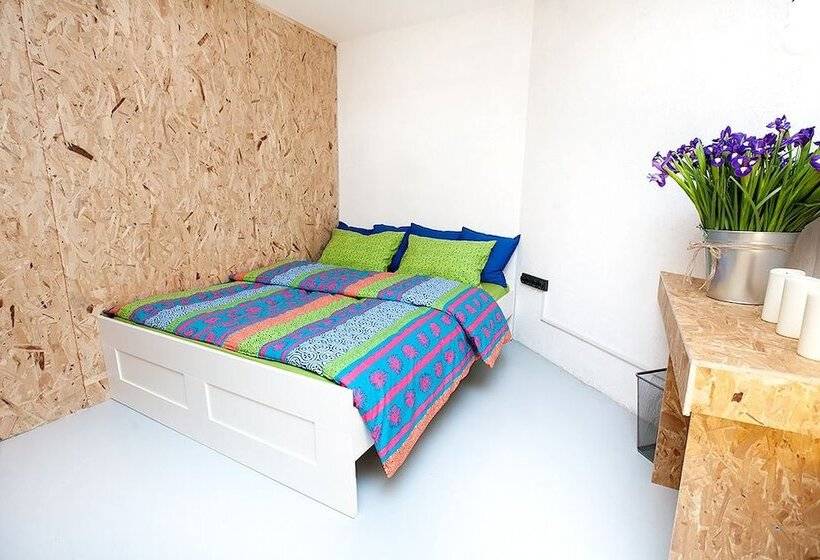 酒店 Simple Hostel Gorokhovaya