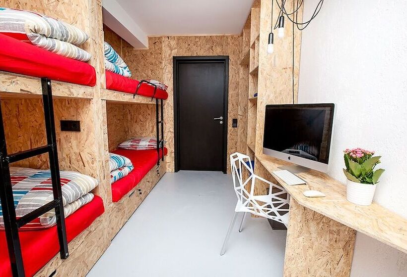 酒店 Simple Hostel Gorokhovaya