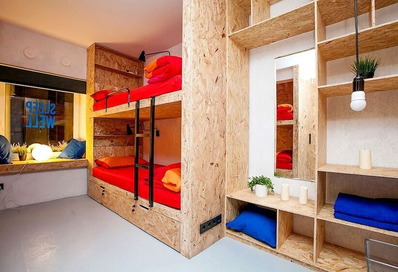 酒店 Simple Hostel Gorokhovaya