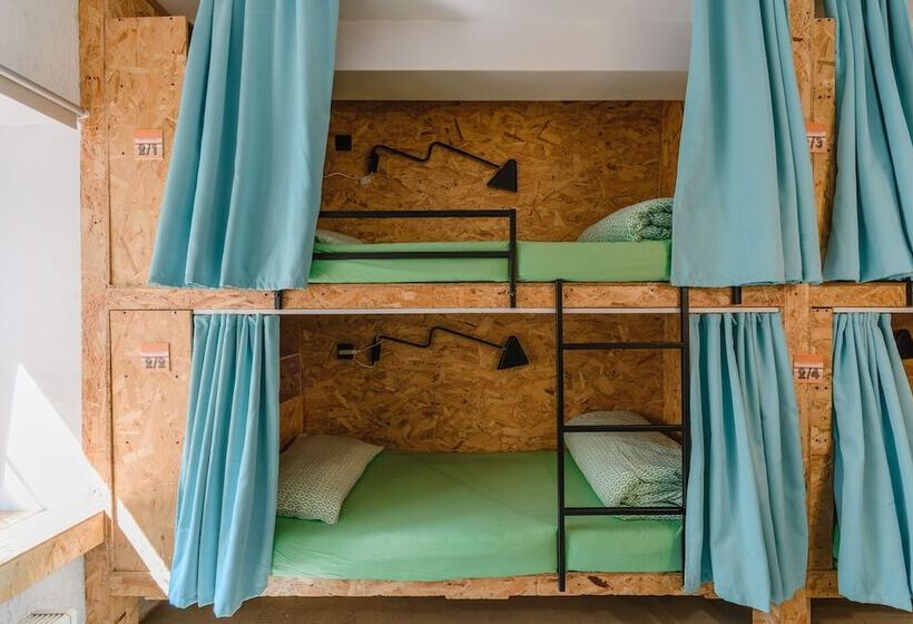 酒店 Simple Hostel Gorokhovaya