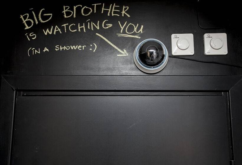 酒店 Simple Hostel Gorokhovaya