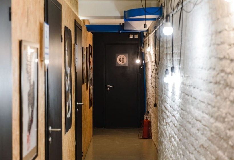 酒店 Simple Hostel Gorokhovaya