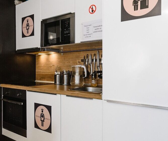 酒店 Simple Hostel Gorokhovaya