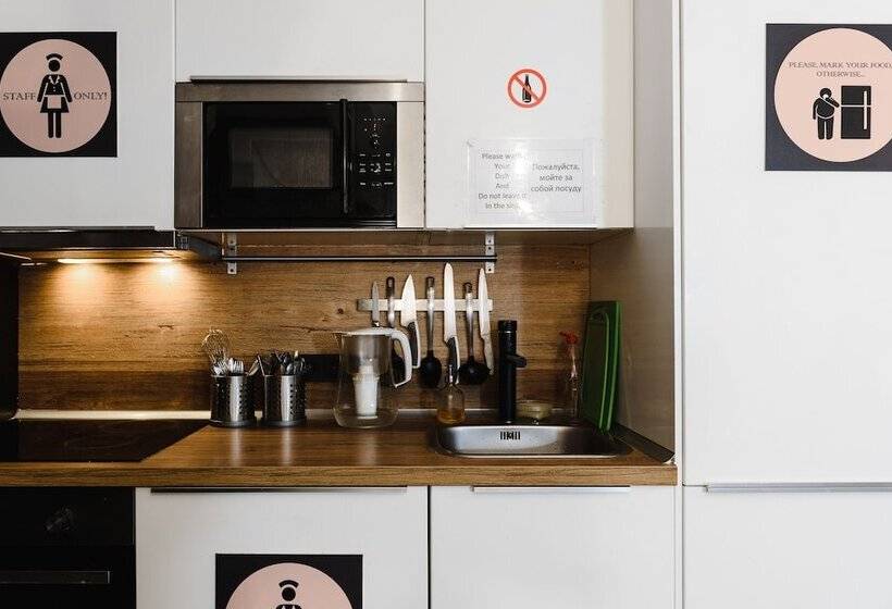 酒店 Simple Hostel Gorokhovaya