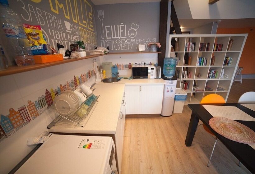 Отель Smile Hostel