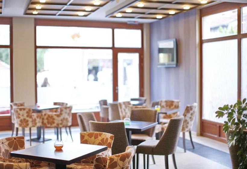 Garni Hotel Tema Nova