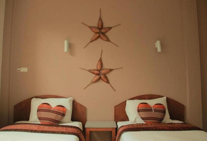 Hotel Thai Lao Resort And Spa โรงแรมไทลาว รีสอร์ท แอนด์ สปา