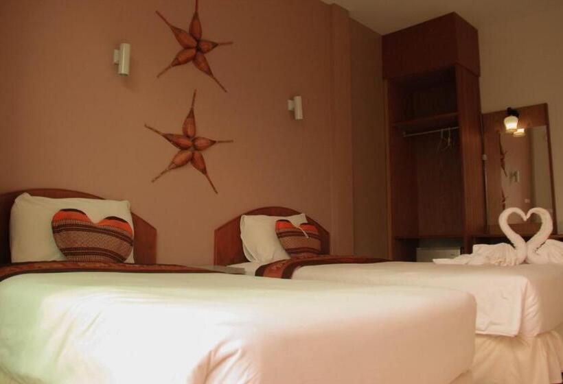 Hotel Thai Lao Resort And Spa โรงแรมไทลาว รีสอร์ท แอนด์ สปา