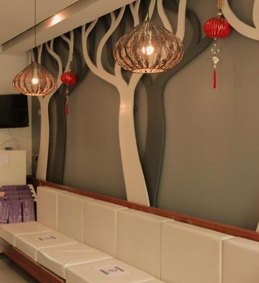 Hotel Thai Lao Resort And Spa โรงแรมไทลาว รีสอร์ท แอนด์ สปา